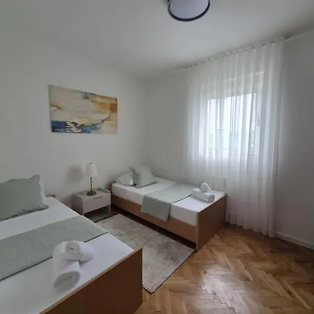 Apartament Den Zadar